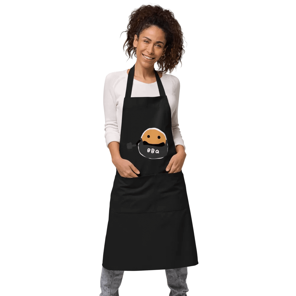Tato Barbecue apron product image (8)