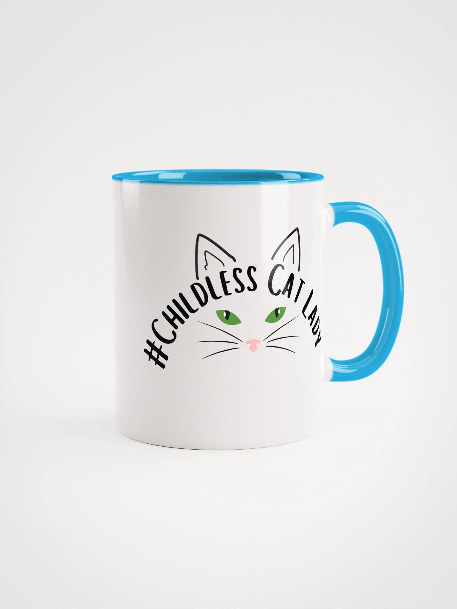 Childless Cat Lady Mug product image (5)