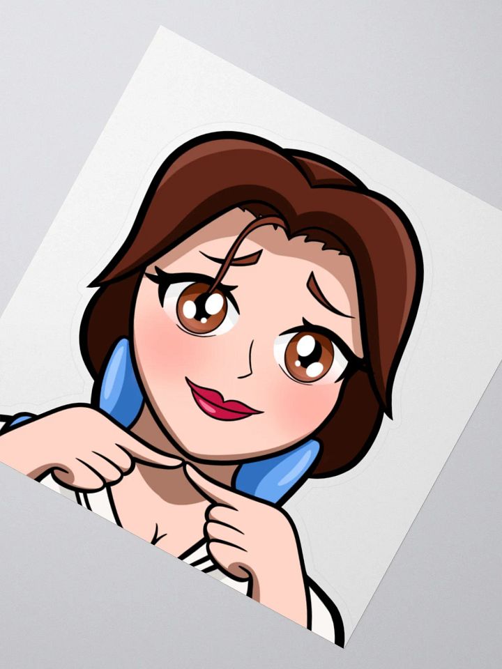 Shy Sticker product image (2)