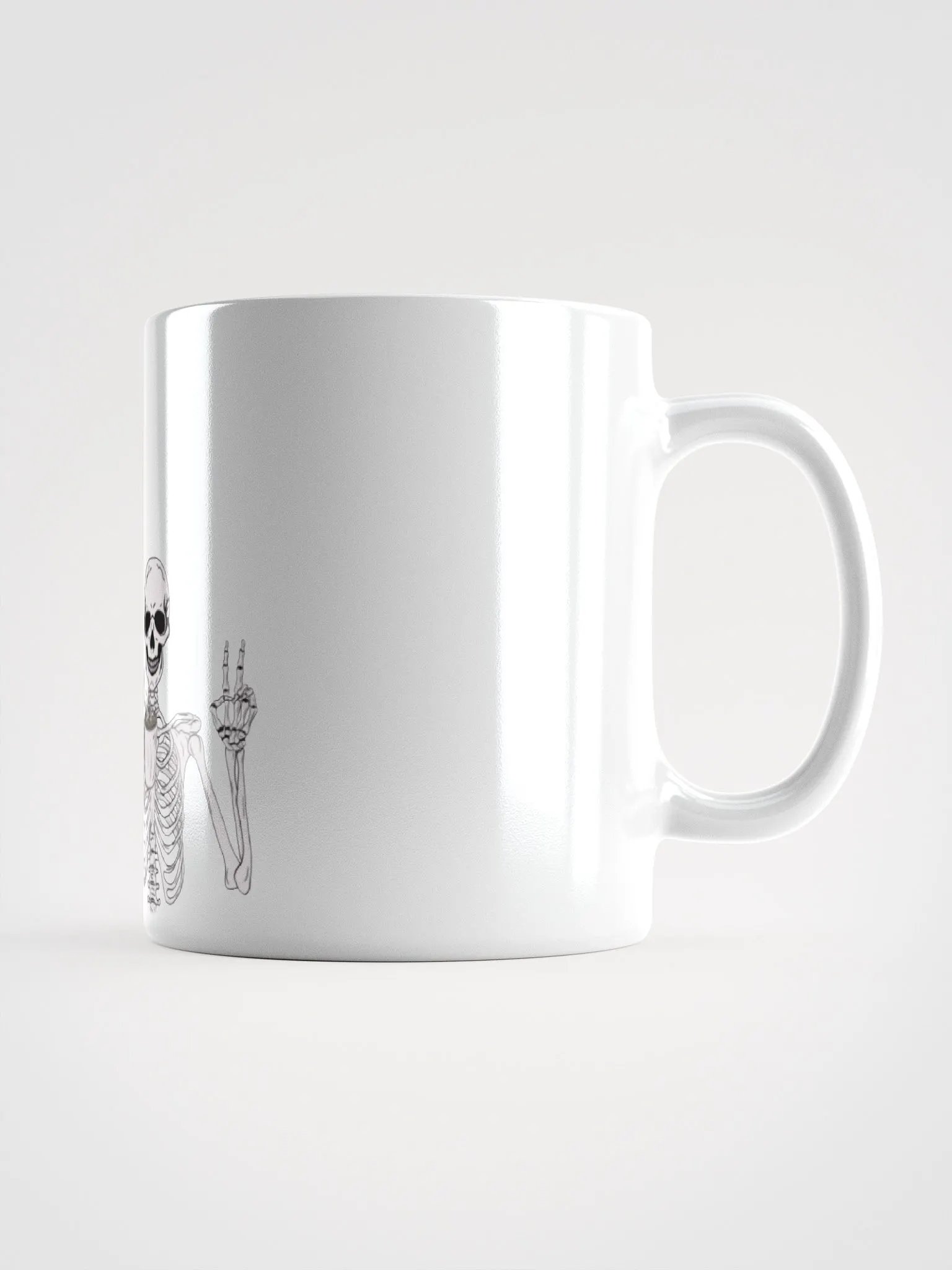"Wake The Dead" Coffee Mug product image (2)