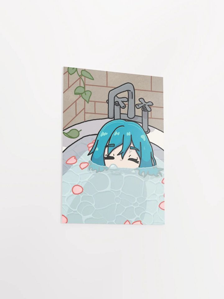 "I'm So Relaxed" Poster product image (10)
