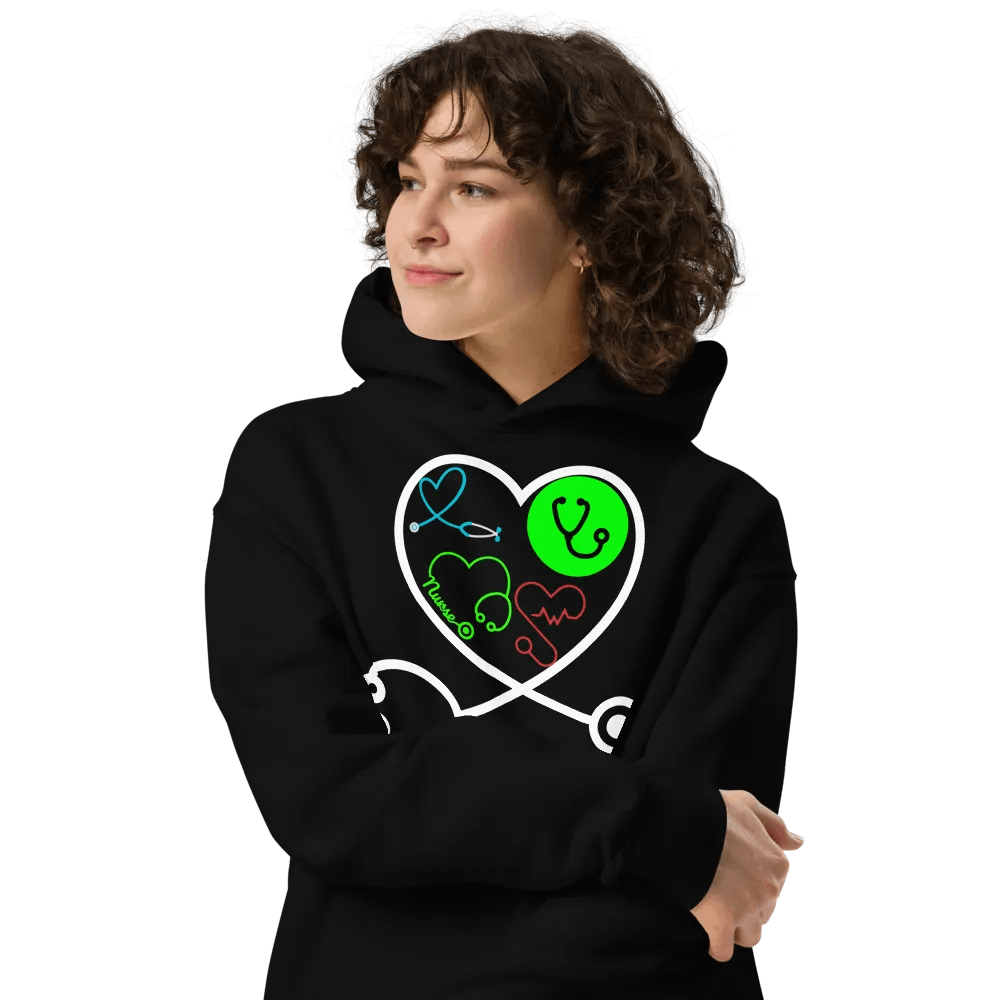 Heartbeat Harmony Hoodie product image (6)