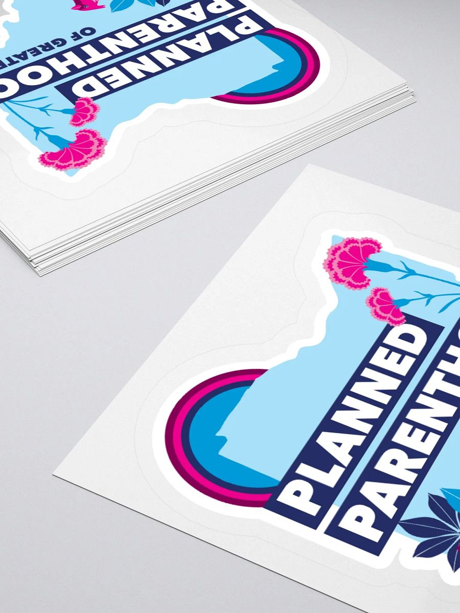 Ohio Outline Sticker product image (4)