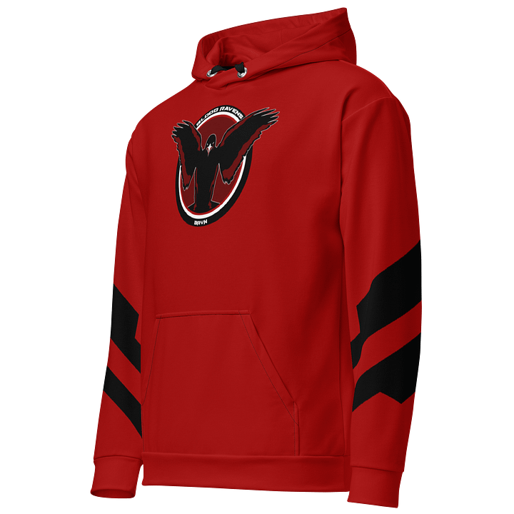 SUPREME LINE - BLOOD RAVENS HOODIE product image (2)