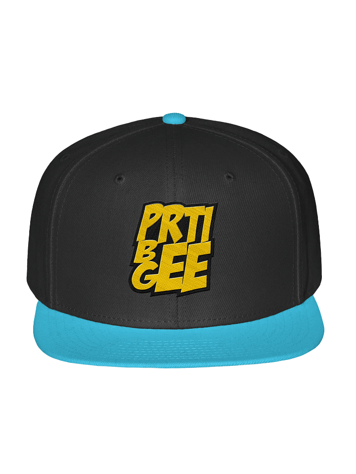 PRTI BEE GEE Snapback Cap product image (6)