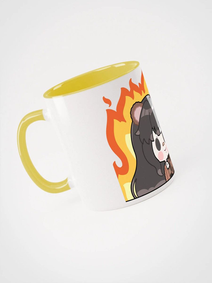 'This is fine' Mug product image (3)