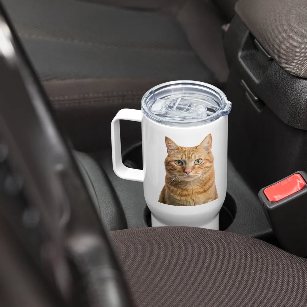 Busy Travel Mug product image (8)