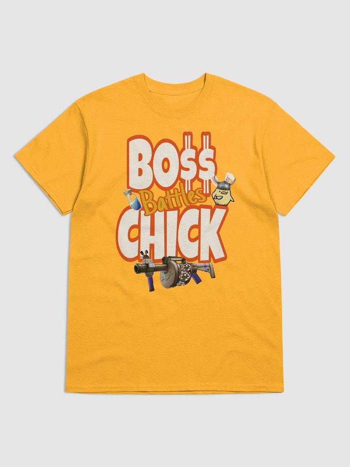 Boss Battles Chick product image (1)