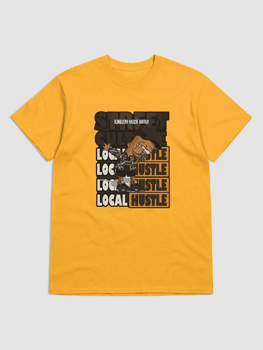 Local Hustle T-Shirt product image (1)