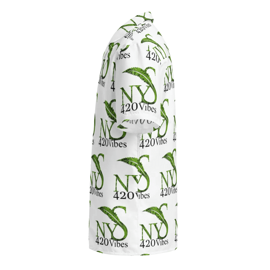 Breezy Tropics Hawaiian Shirt product image (9)