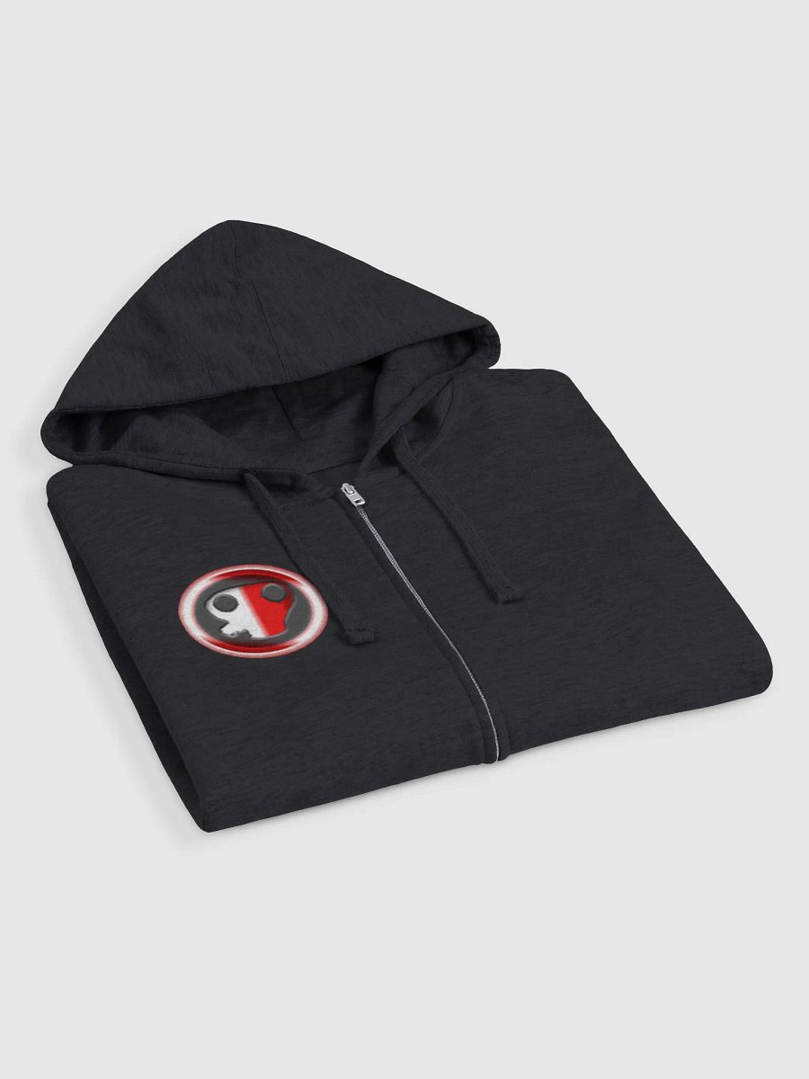 Duality Zip-Up Hoodie product image (3)