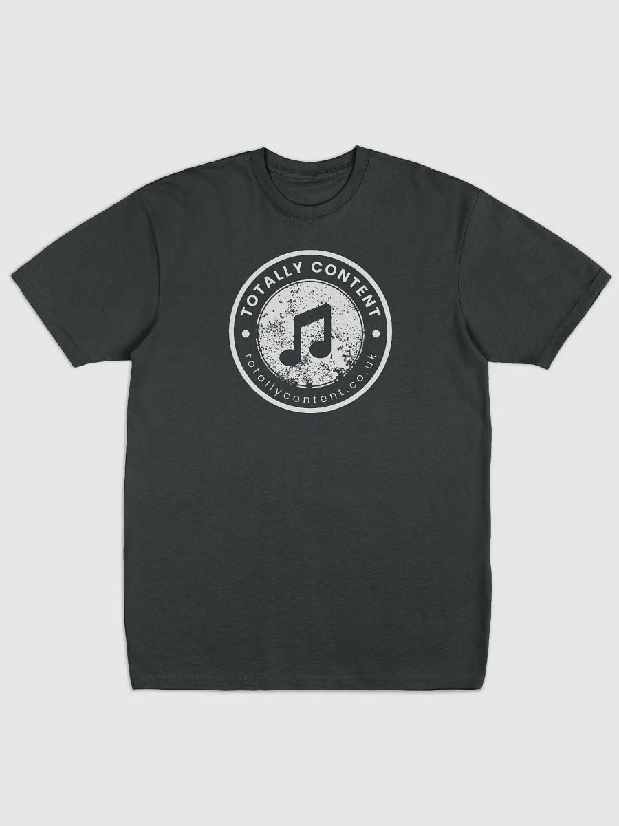 Totally Content Signature T-Shirt product image (2)