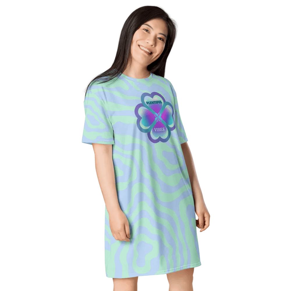 Plentiful Oversized t-shirt product image (4)