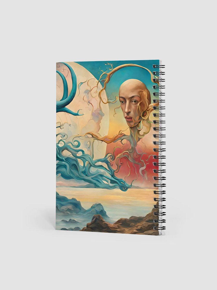 Cancer - Salvador Dalí Zodiac Decoded: Unveiling Dalí's Surreal Cosmic Delirium product image (2)