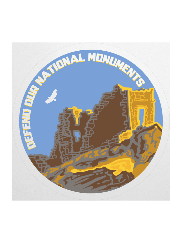 Defend our National Monuments — Hovenweep product image (2)