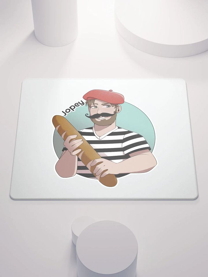 Jopey Mouse Pad product image (1)