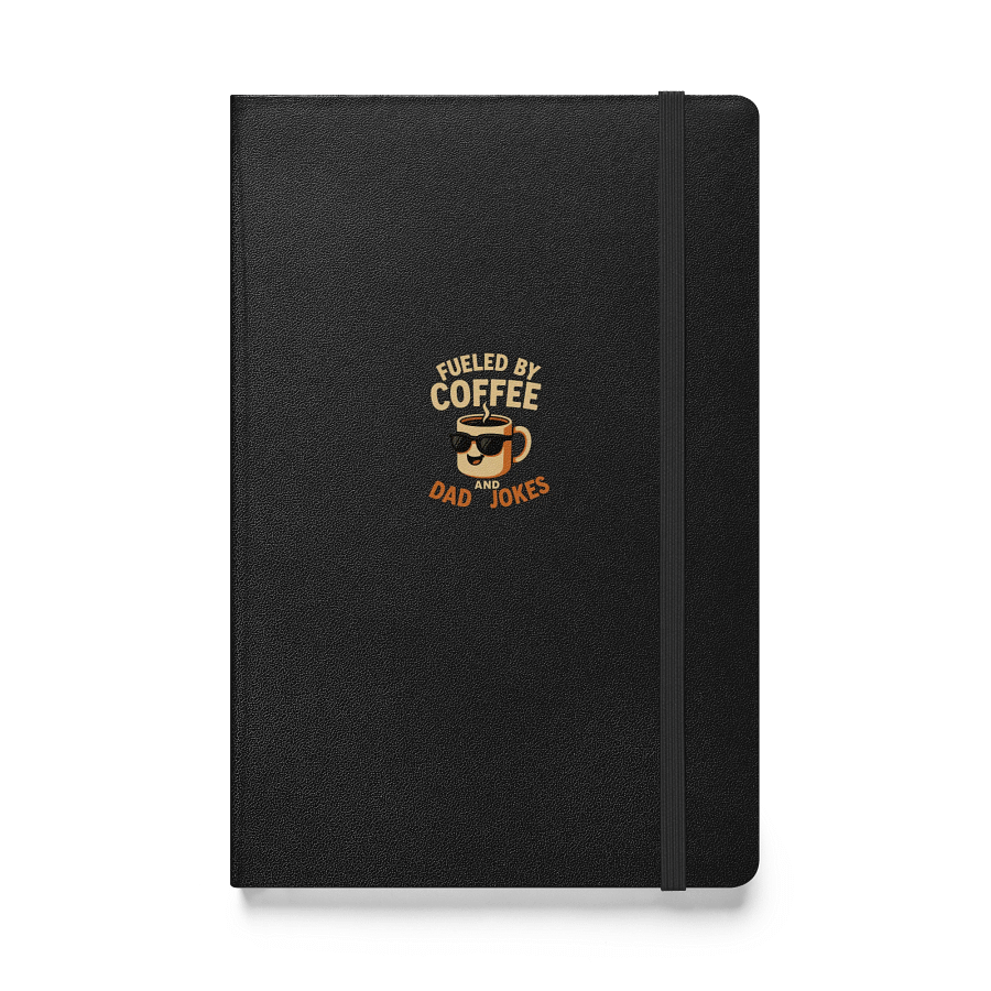 Dad's Hardcover Journal product image (1)