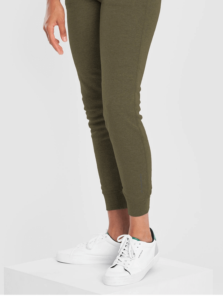 GUILLOVELO ESSENCE WOMEN'S FLEECE JOGGERS product image (2)