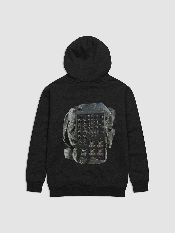Graying My Zone | Hoodie product image (2)