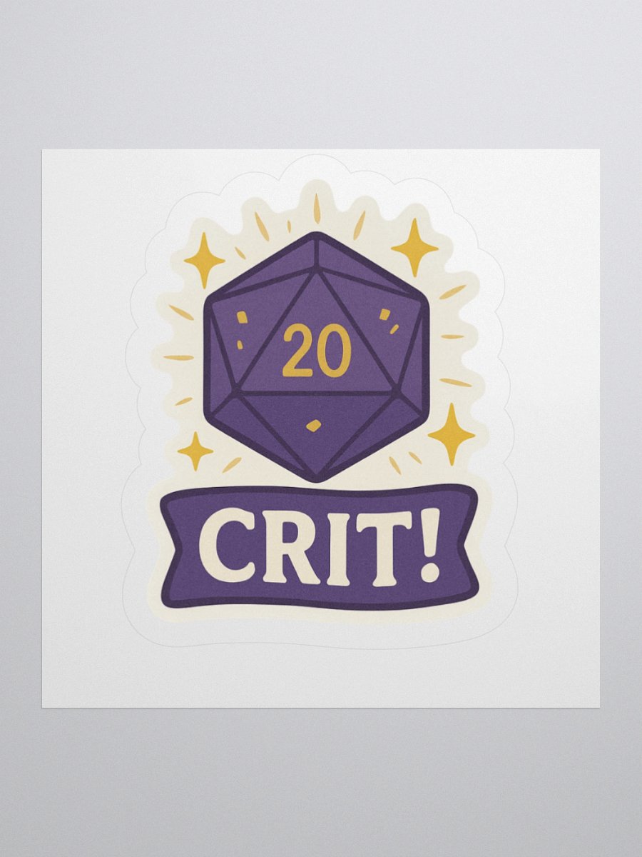 Critical Hit! product image (1)