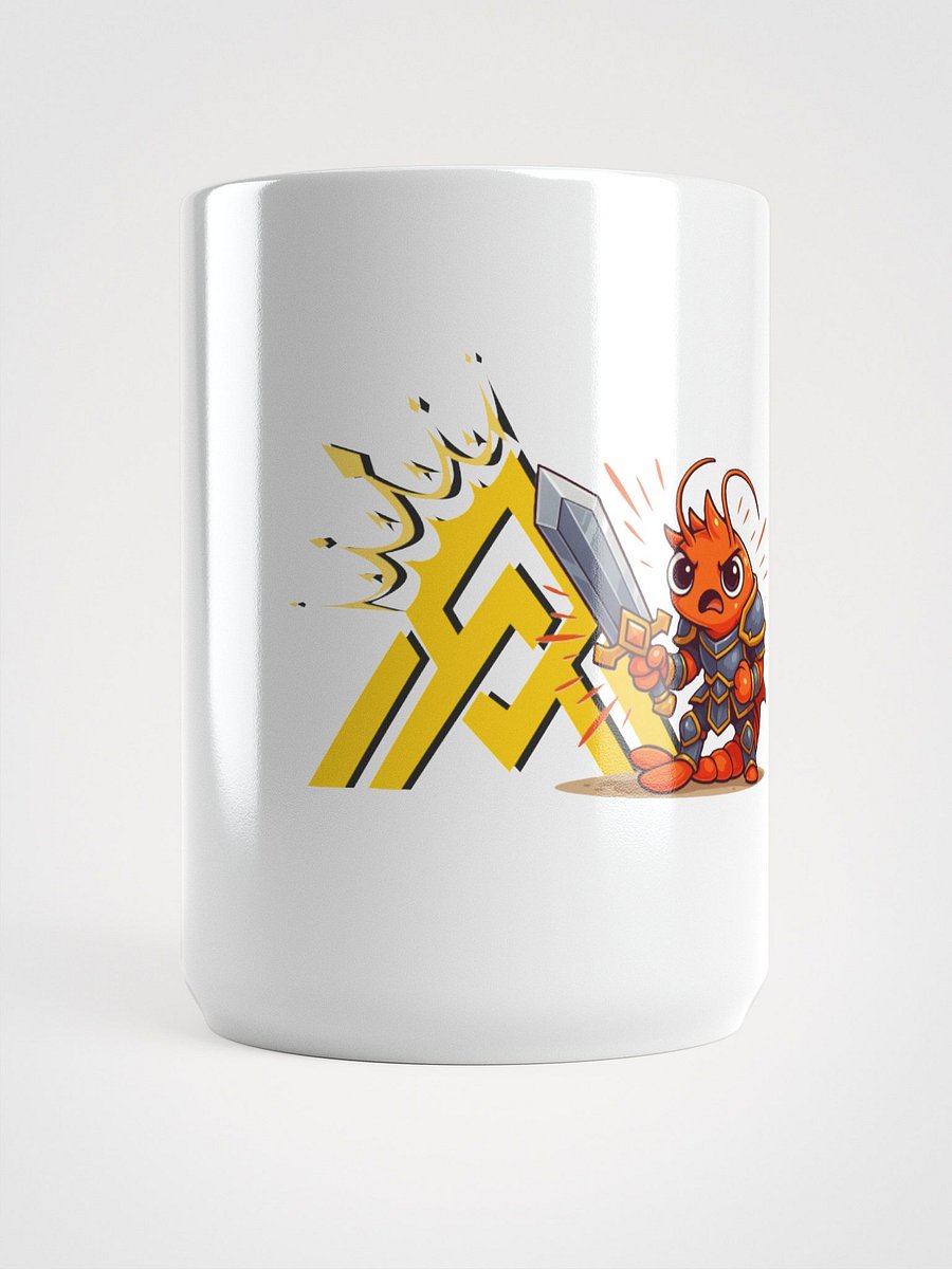 Warrior Coffee Cup product image (1)