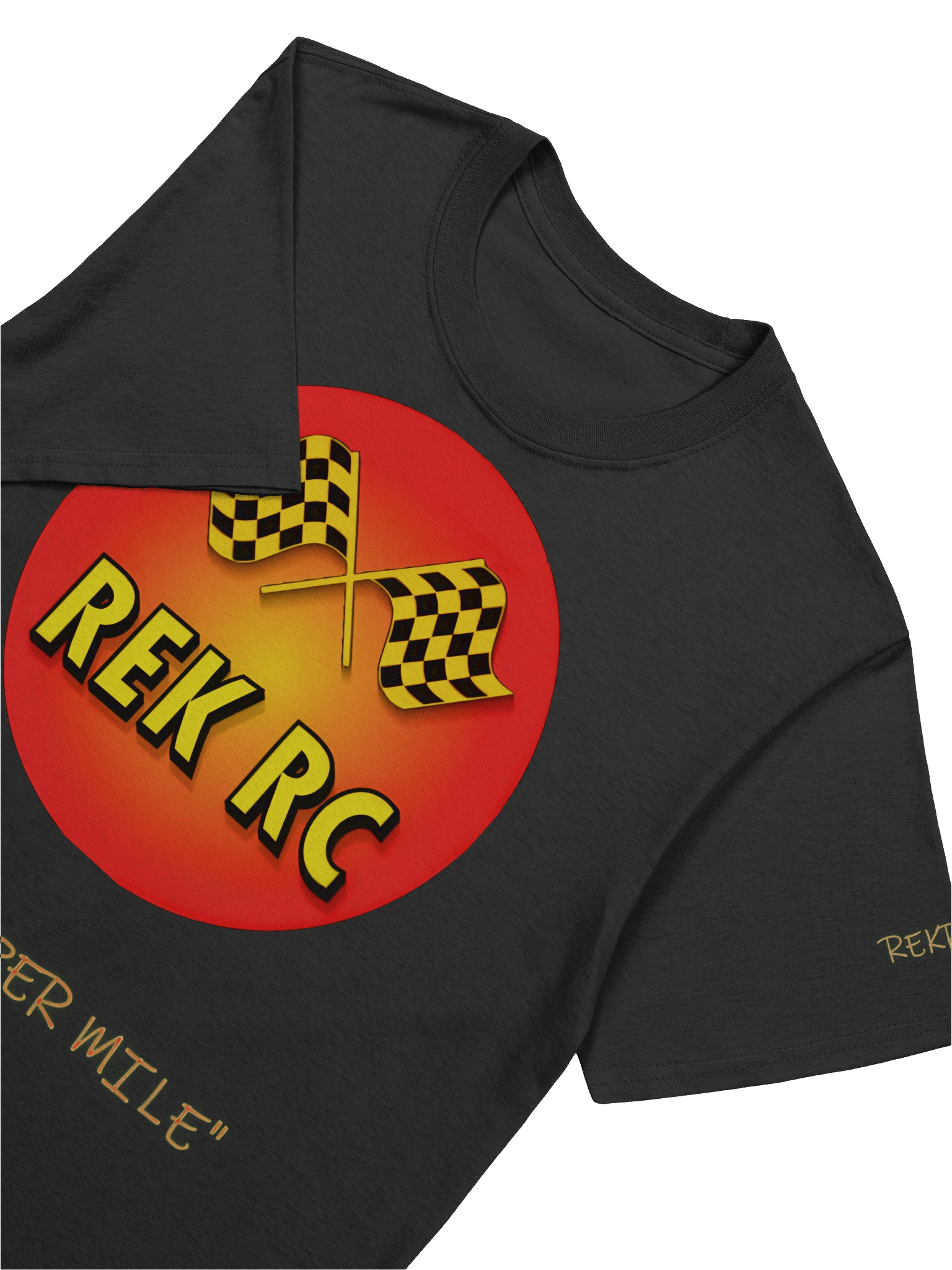 REK RC T-shirt product image (7)