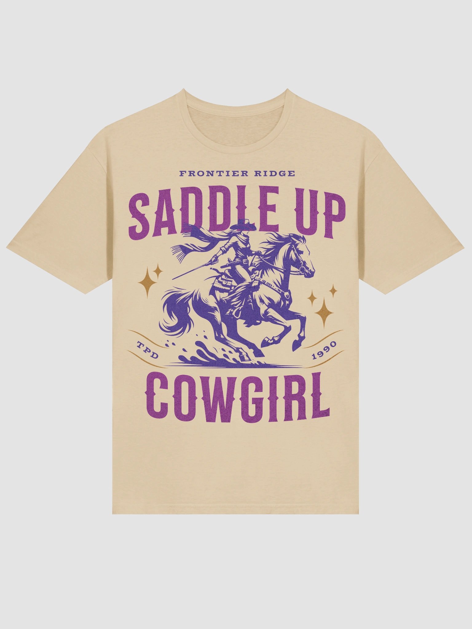Saddle Up, Cowgirl product image (3)