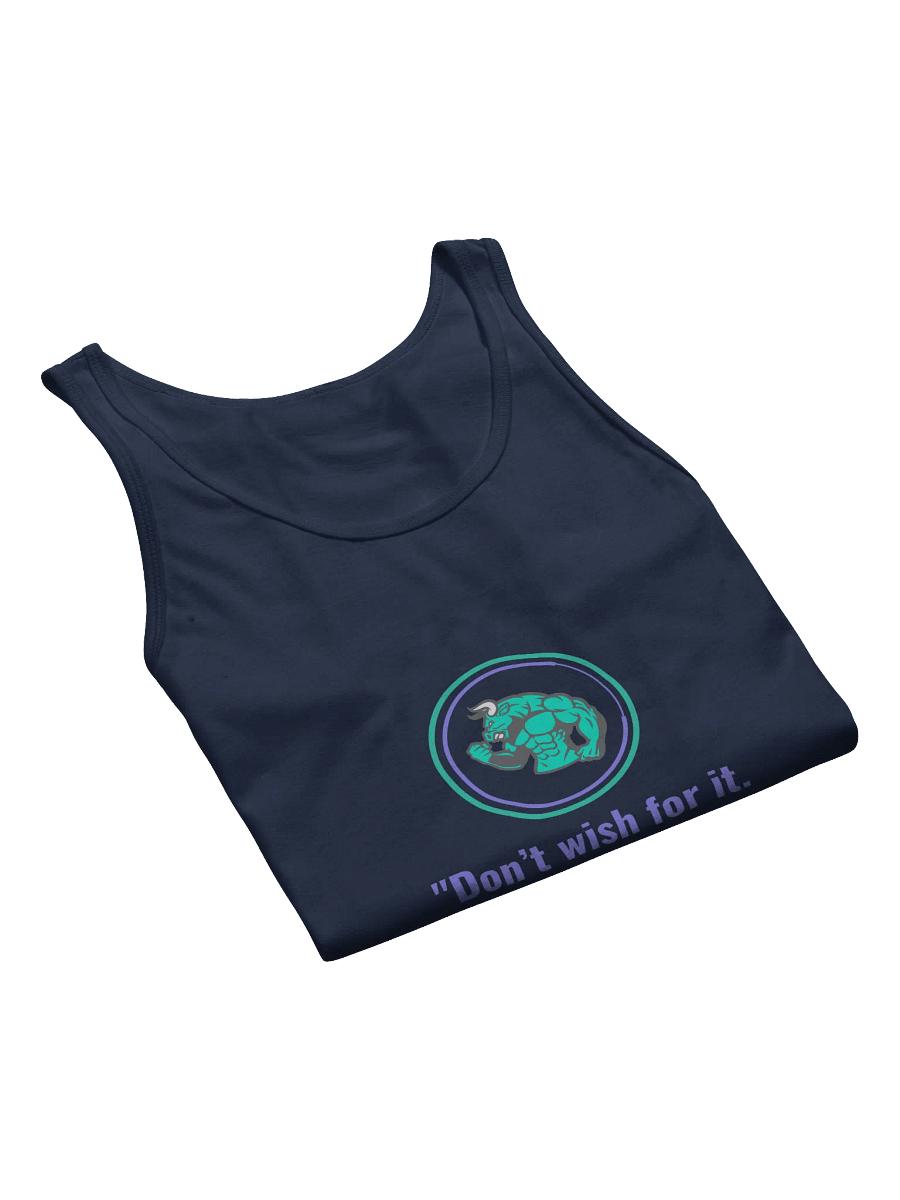 Bull Strength Jersey Tank product image (58)