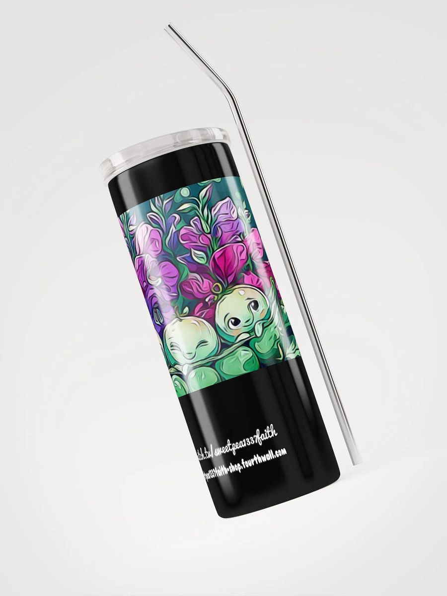 3 Peas in a Pod Tumbler product image (3)