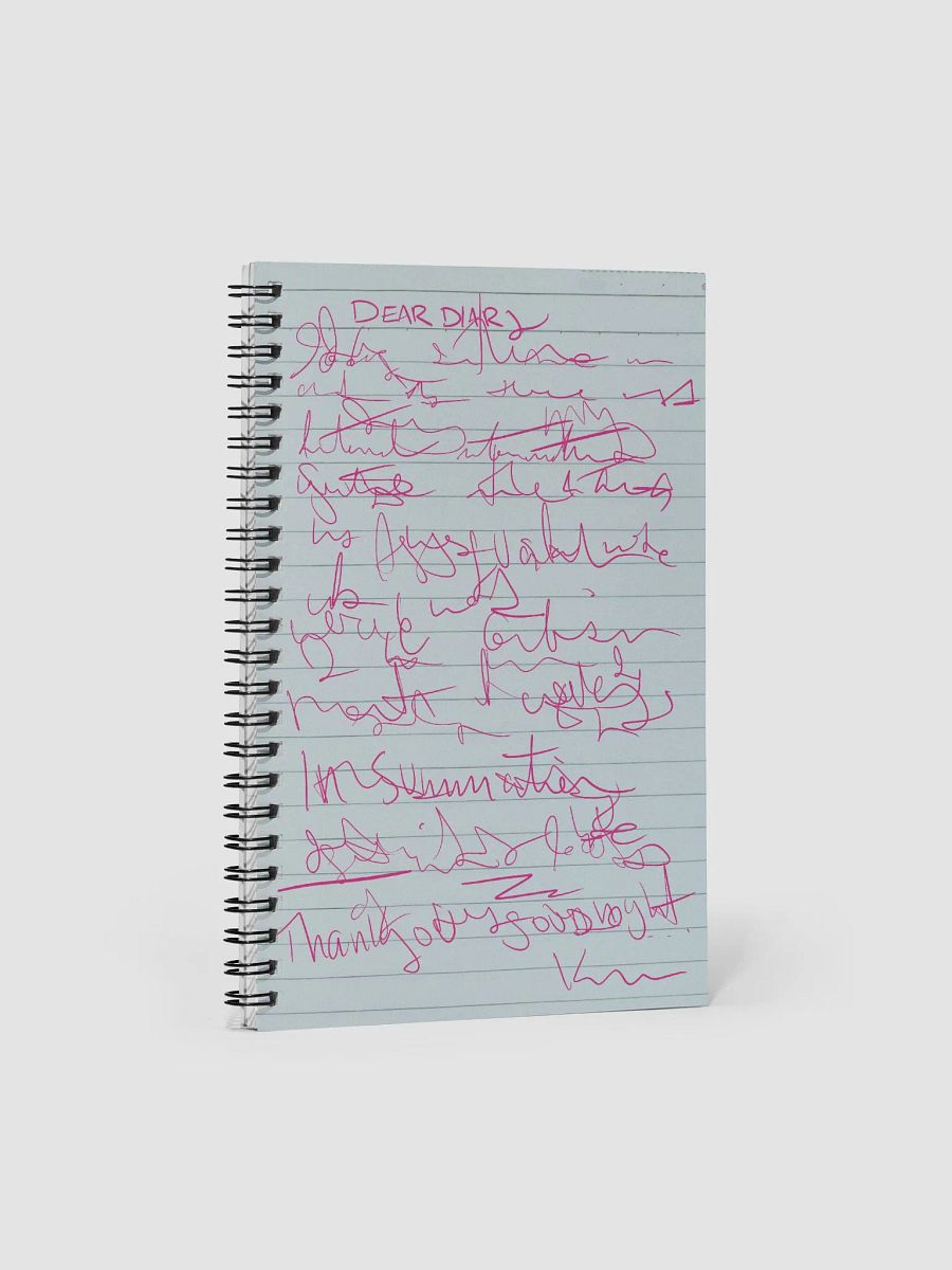 Dear Diary, product image (1)