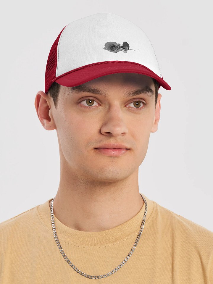 Rosey Romance | Trucker Hat product image (2)