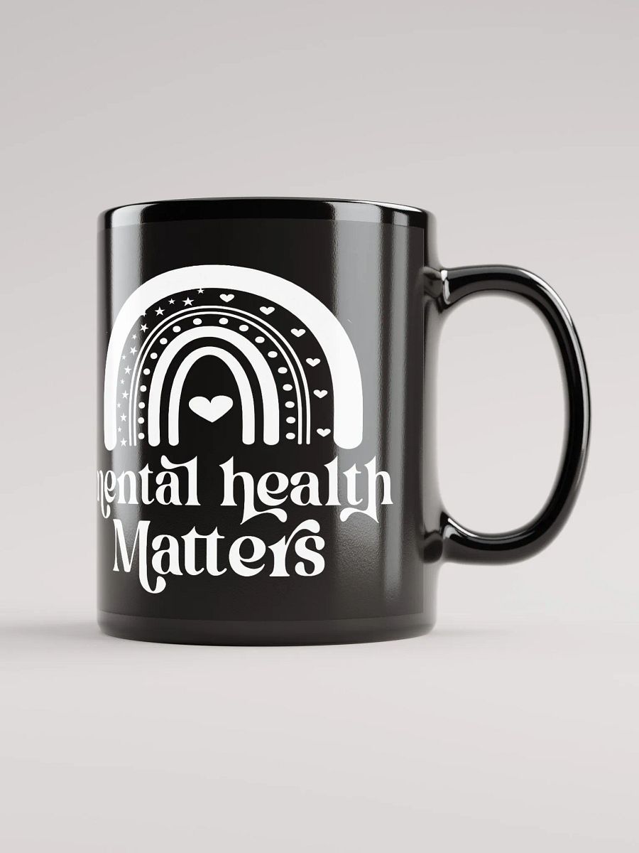 Mental Health Matters Mug product image (2)