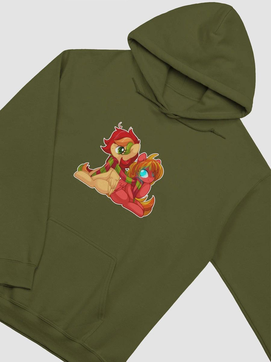 Compu and Maple Hoodie product image (3)