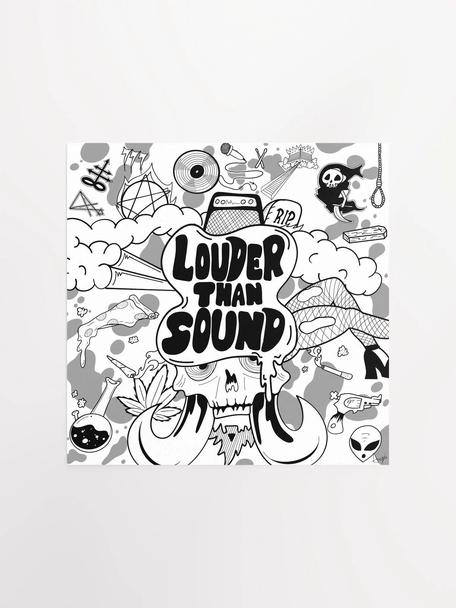 Louder Than Sound product image (1)