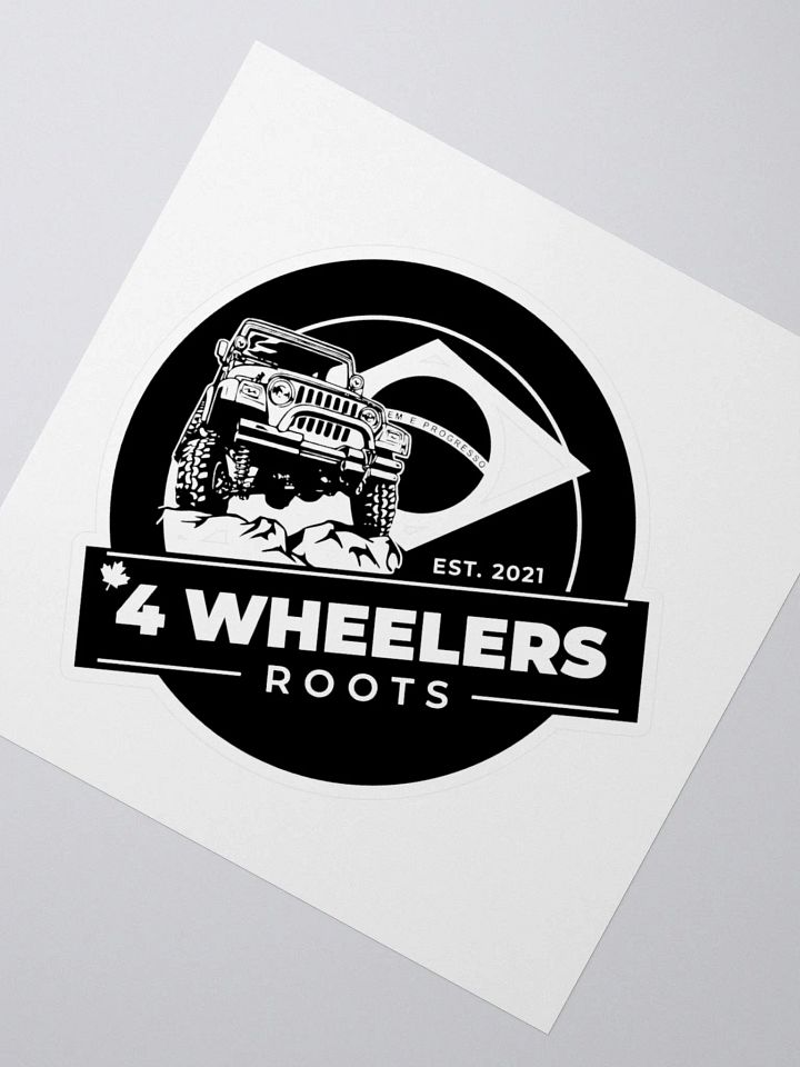 4 Wheelers Roots product image (4)
