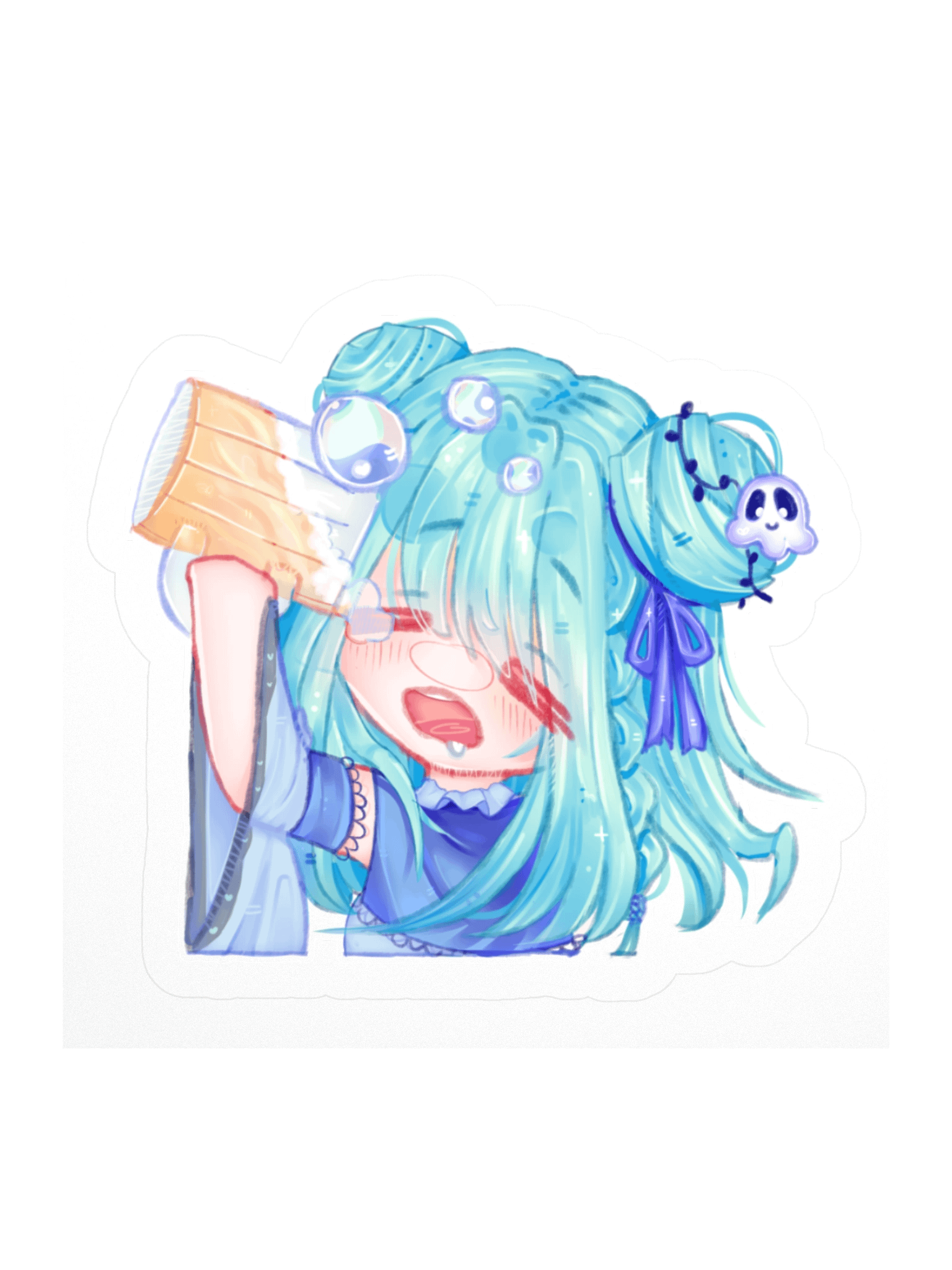 Ru-chan Drink Sticker product image (2)