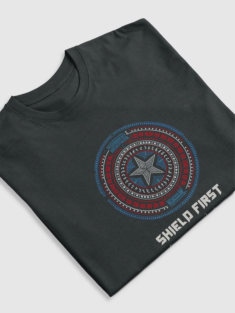 SHIELD FIRST Premium Tee product image (2)