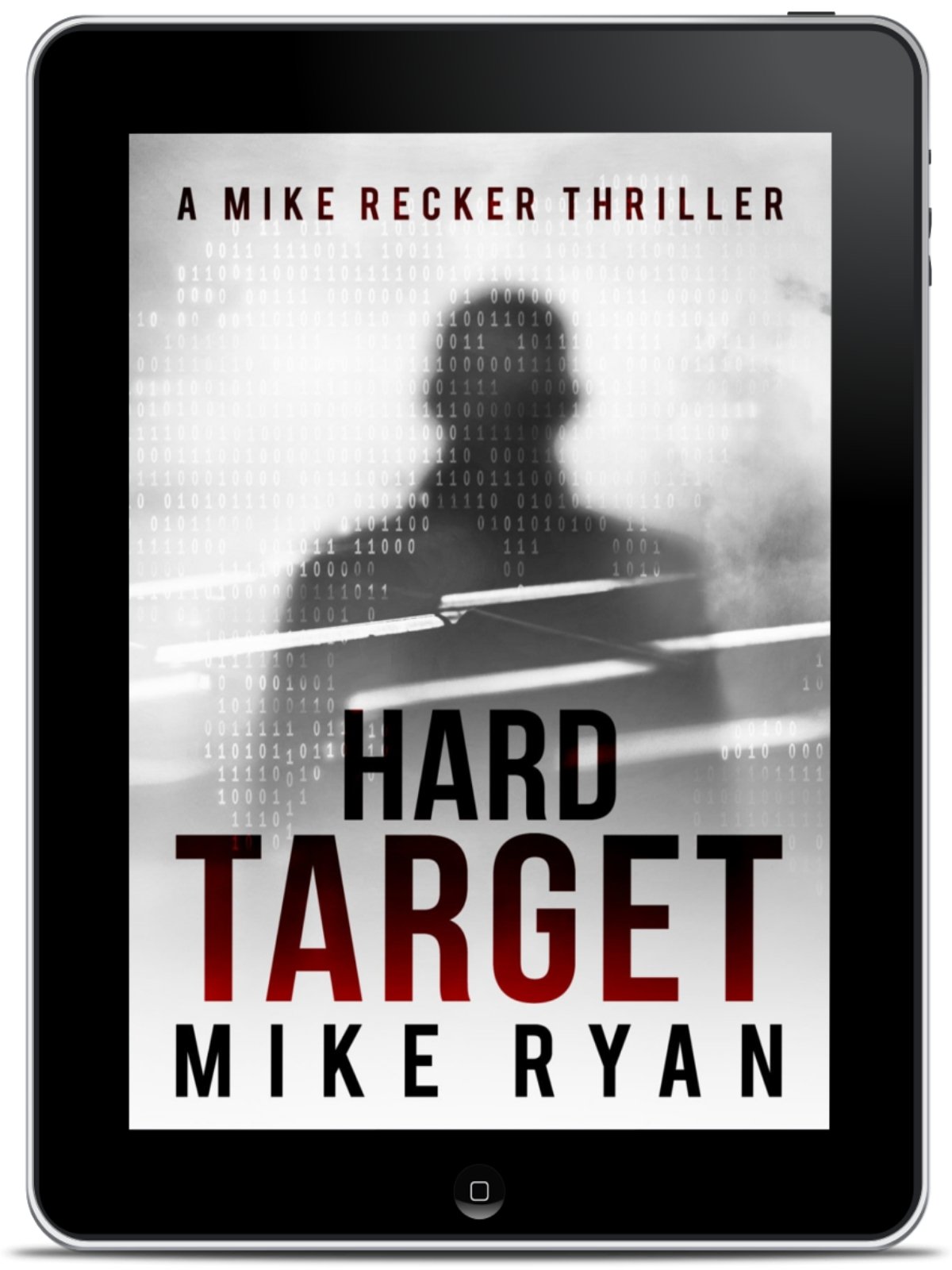 Hard Target ebook (Silencer #3) product image (1)