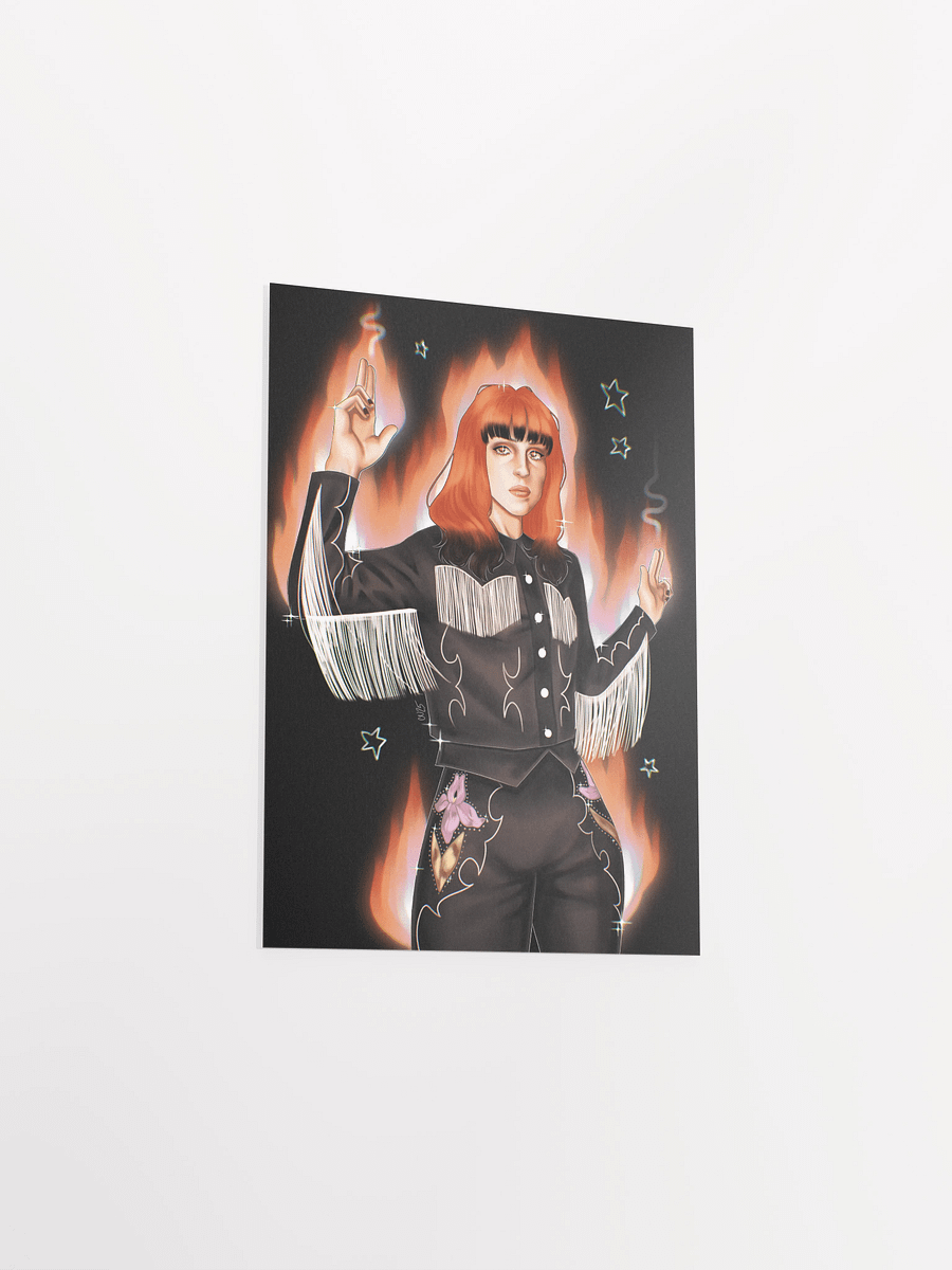 cowboy williams print! product image (11)