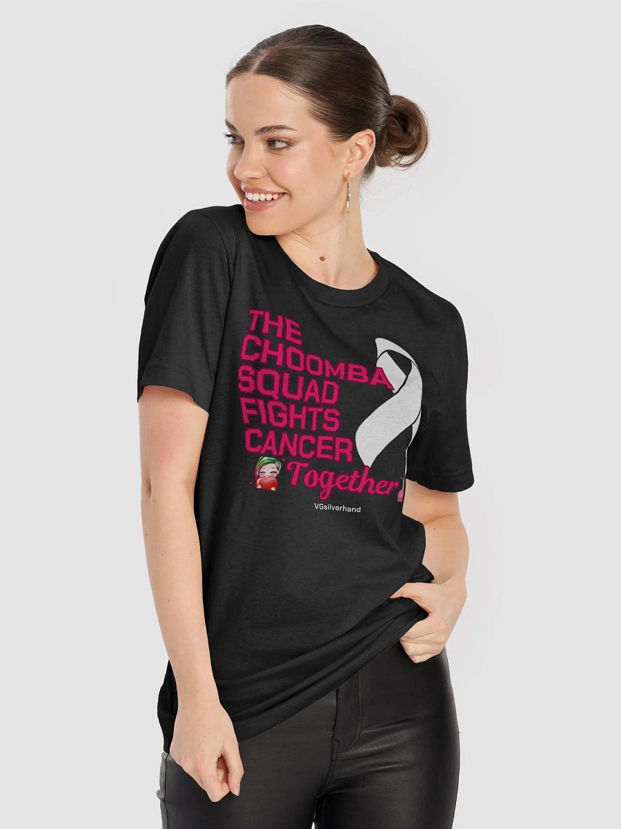 Choomba Squad Fights Cancer T-Shirt product image (38)
