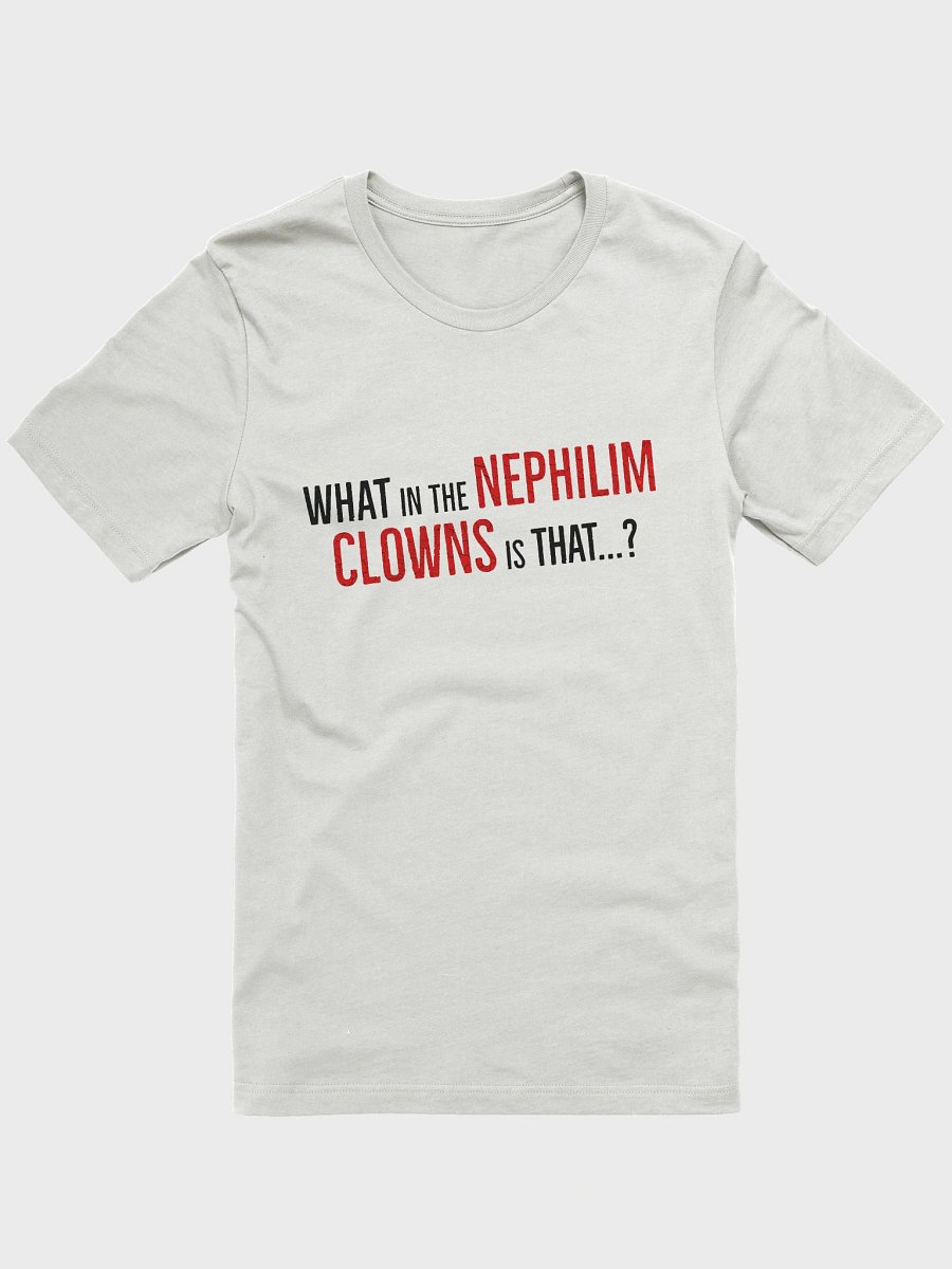 Nephilim Clown Lightweight Womens product image (2)