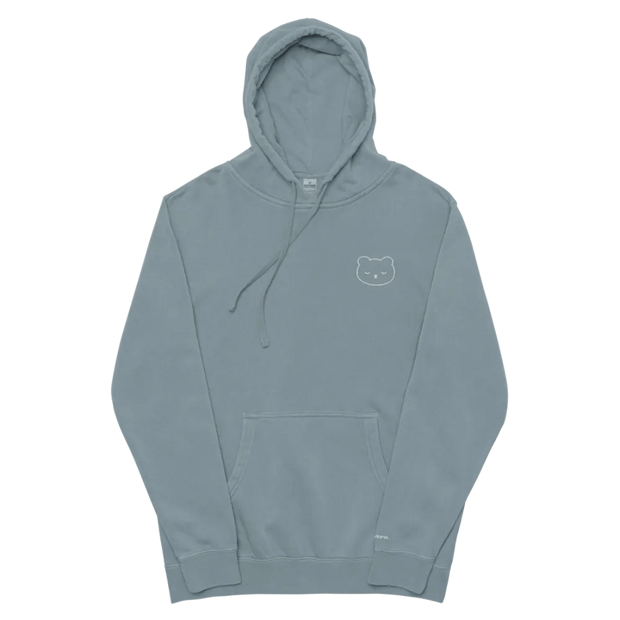 Embroidered Sleepy Bear Hoodie product image (10)