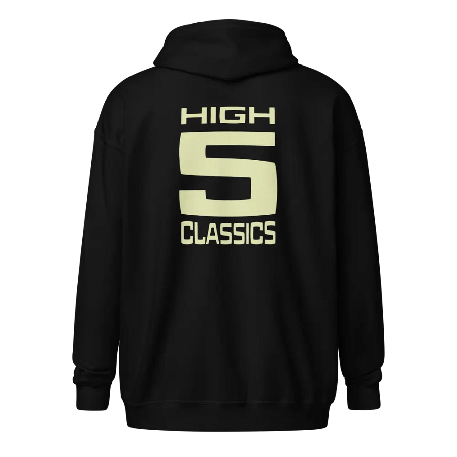 High 5 Classics hoodie product image (1)