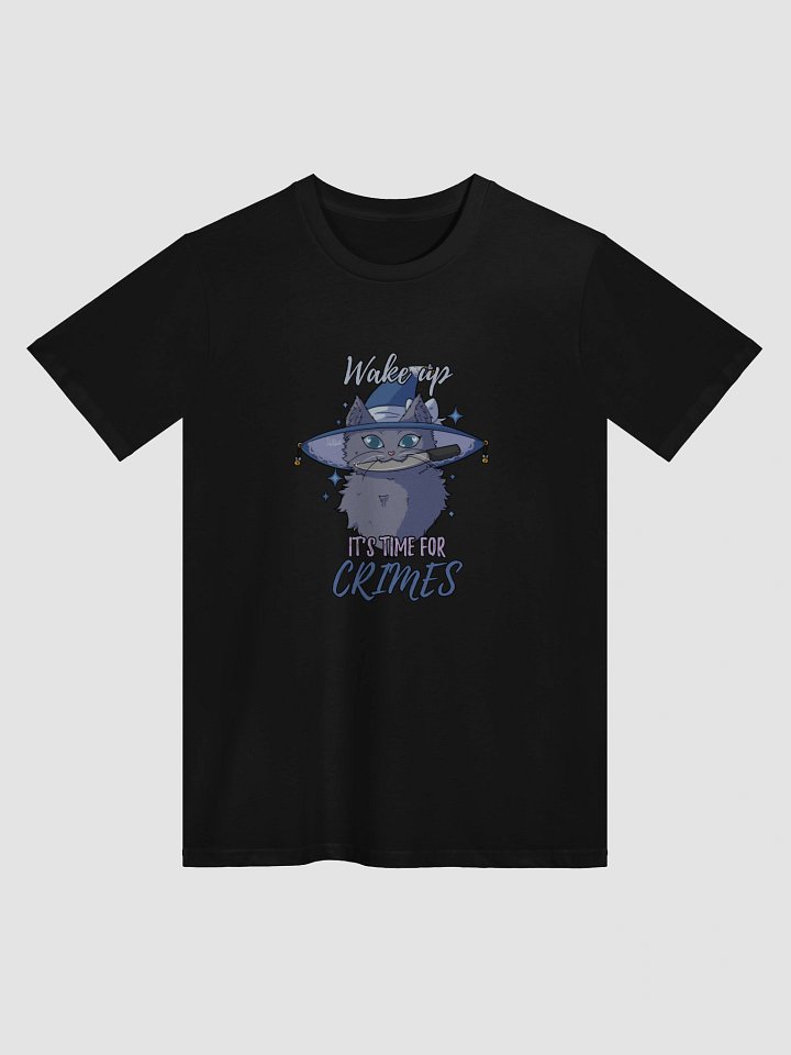 Wake up, it's time for CRIMES product image (1)