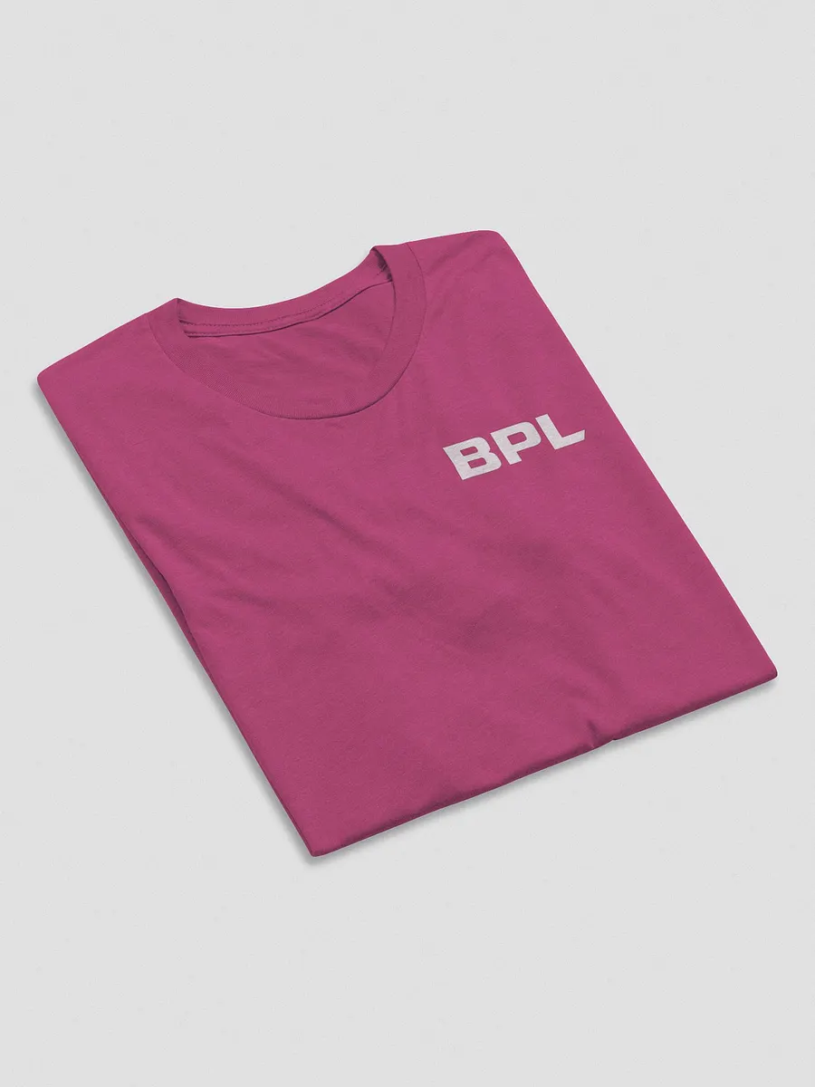 BPL Unsubtle Wordmark Shirt product image (6)