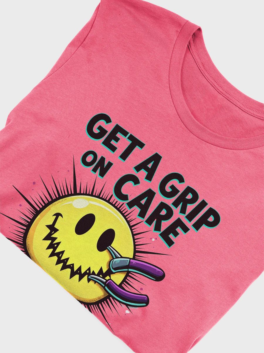 Smiley Grip T-Shirt product image (45)