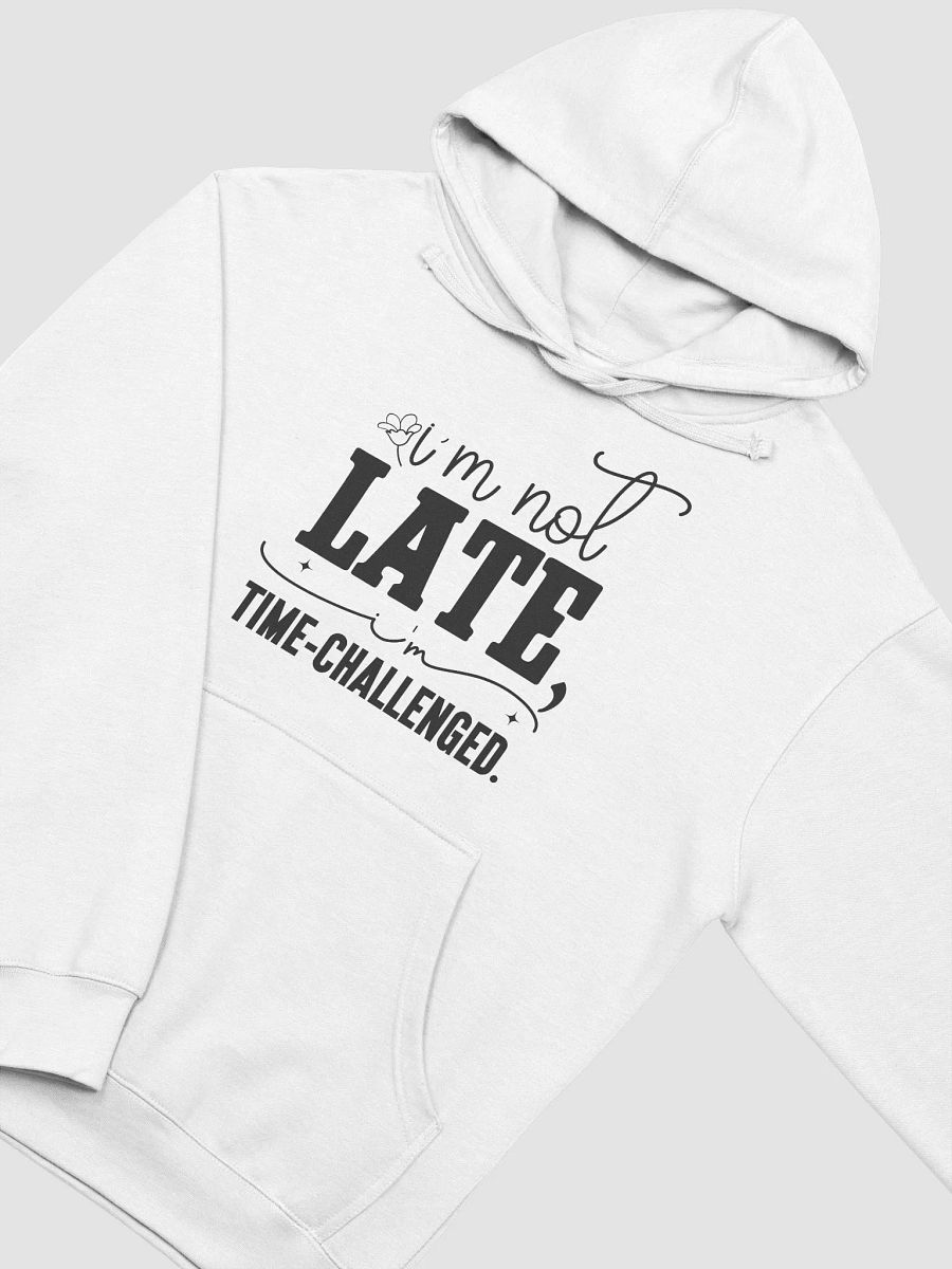Time-Challenged Midweight Hoodie product image (4)