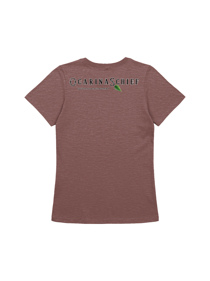 Premium Hardwood Relaxed Women's Tee product image (25)