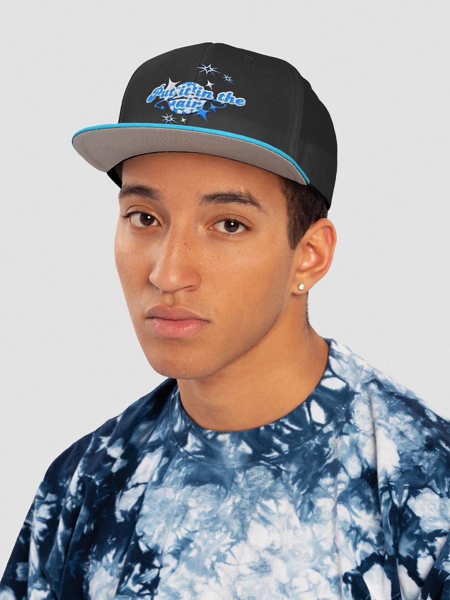 Put it in the air Hat product image (5)