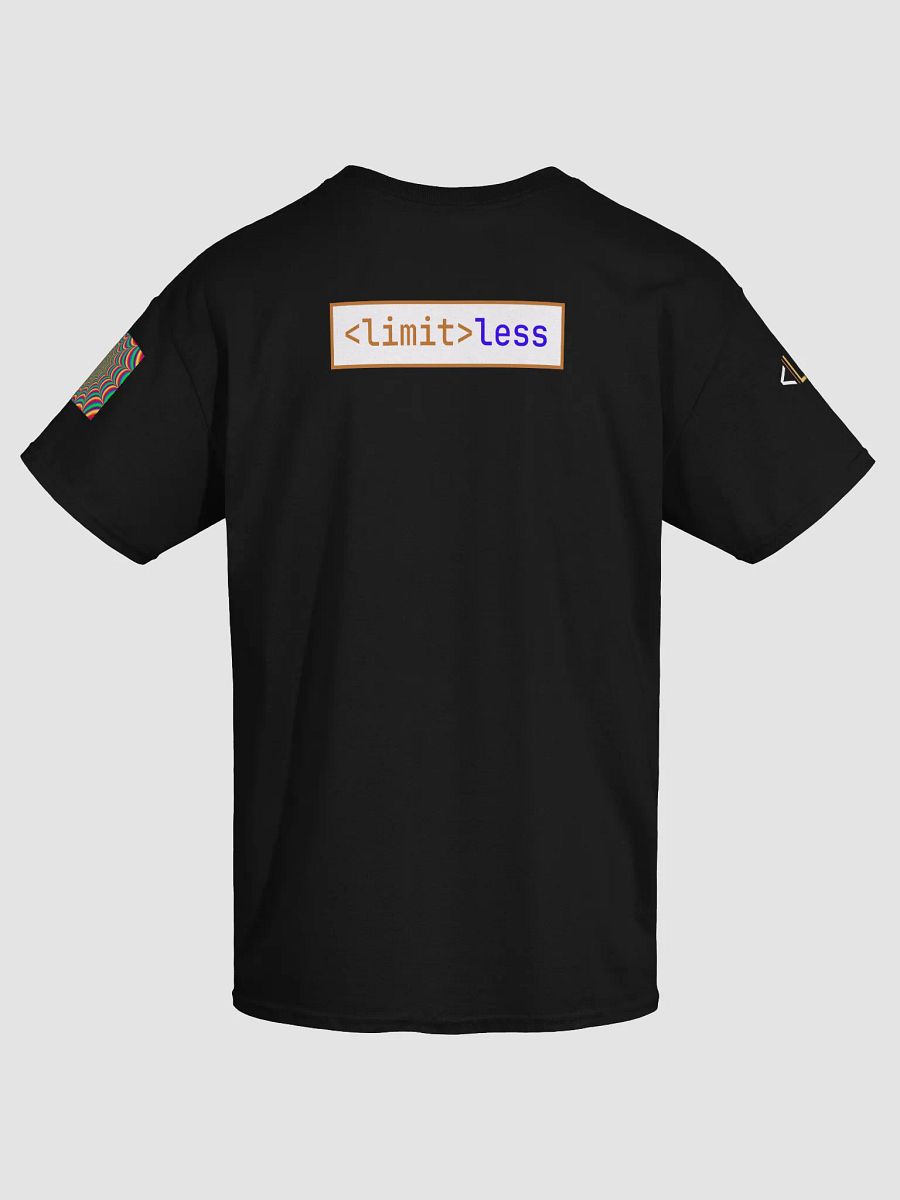 Digitally Dead Inside Tee | Matrix-Core ASCII Geek Shirt product image (7)
